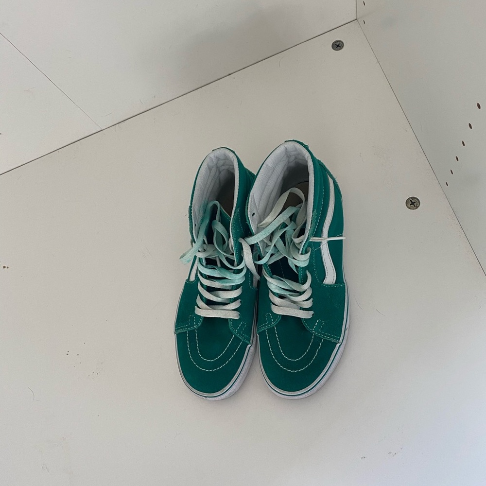 Green Vans
